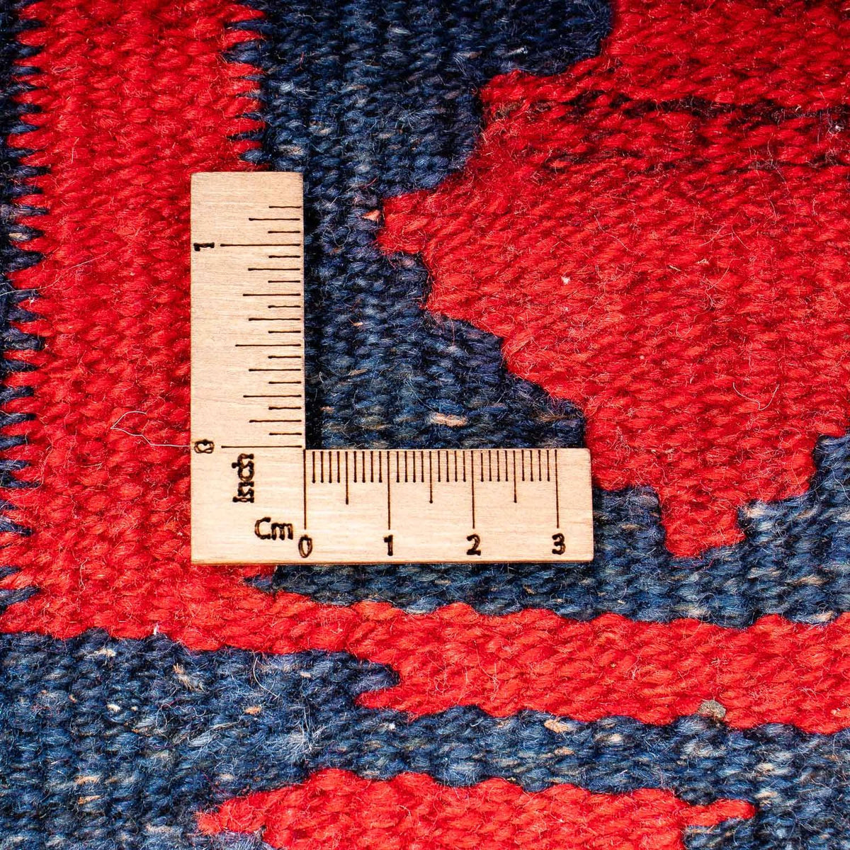 Kelim Teppich - Old 220 x 195 cm