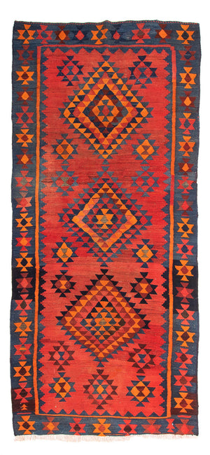 Kelim Teppich - Old 220 x 195 cm