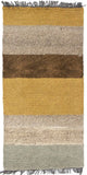 Nepal Teppich 140x70cm - Wollteppich