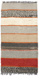 Nepal Teppich 140x70cm - Wollteppich
