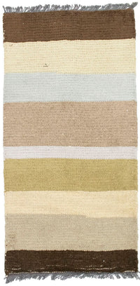 Nepal Teppich 140x70cm - Wollteppich – product image