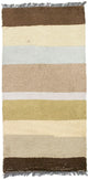 Nepal Teppich 140x70cm - Wollteppich