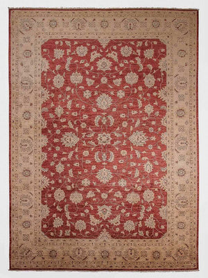 Ziegler Teppich 327 x 239 cm