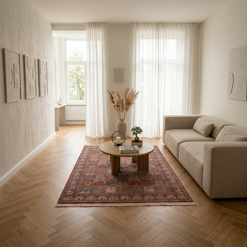 Orientteppich 241x163cm
