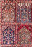Orientteppich 241x163cm