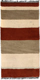 Nepal Teppich 140x70cm - Wollteppich