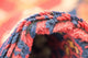 Belutsch Teppich 136 x 80 cm - blau