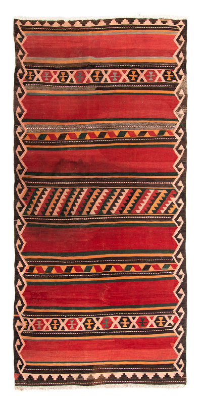 Kelim Teppich Old 140x285cm