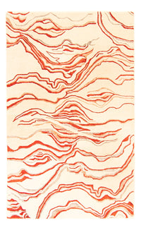 Designer Teppich 244 x 151 cm