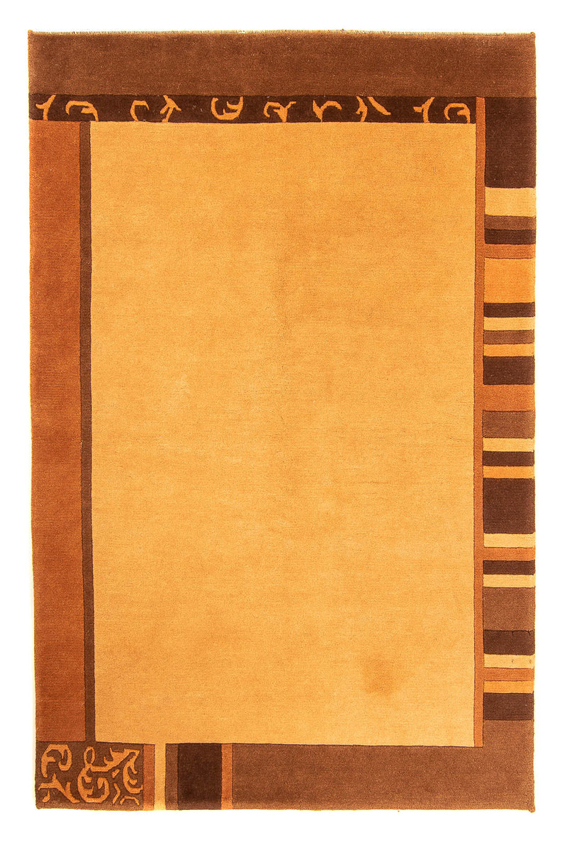 Nepal Teppich 194 x 142 cm