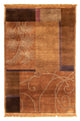 Nepal Teppich 207x142cm - Wollteppich