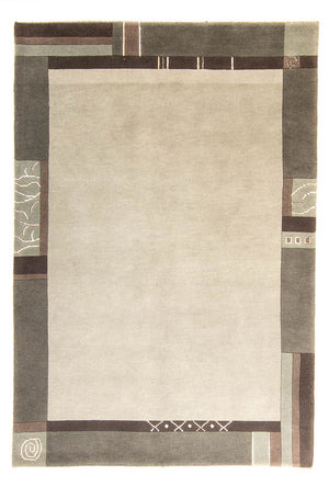 Nepal Teppich 201 x 143 cm