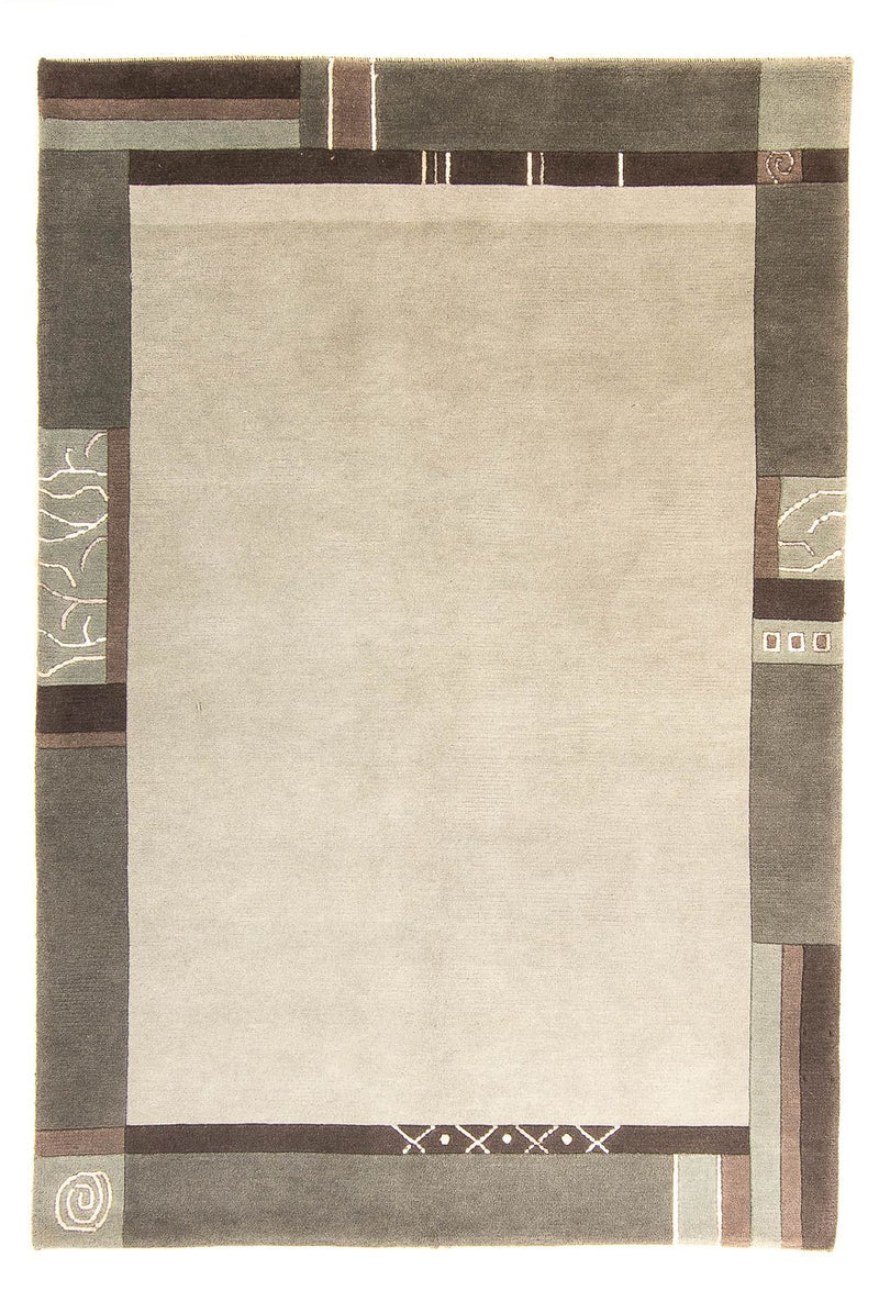 Nepal Teppich 201 x 143 cm