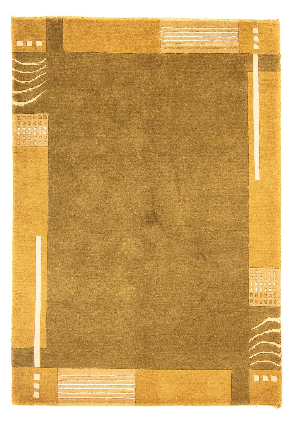 Nepal Teppich 199 x 145 cm