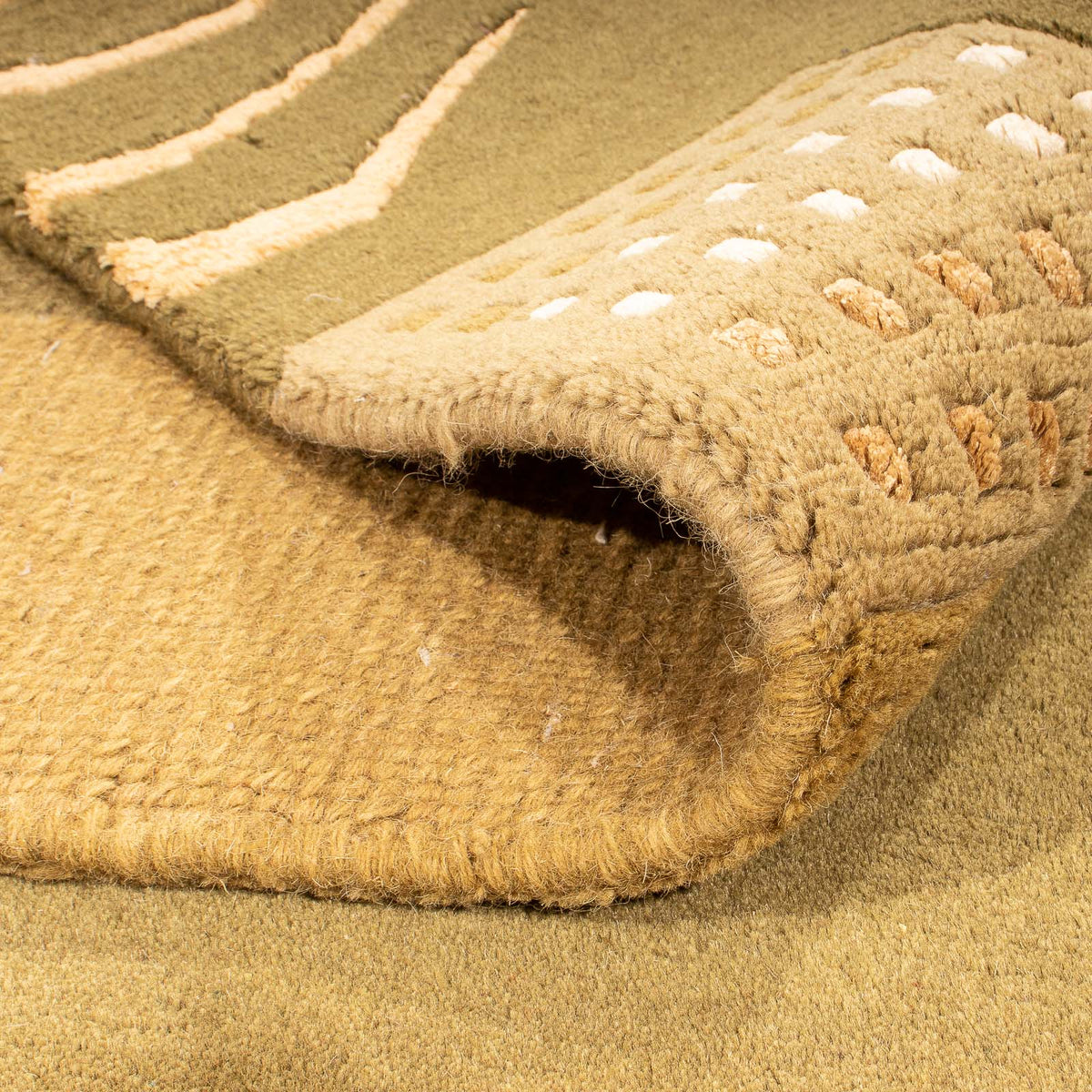 Nepal Teppich 199 x 145 cm