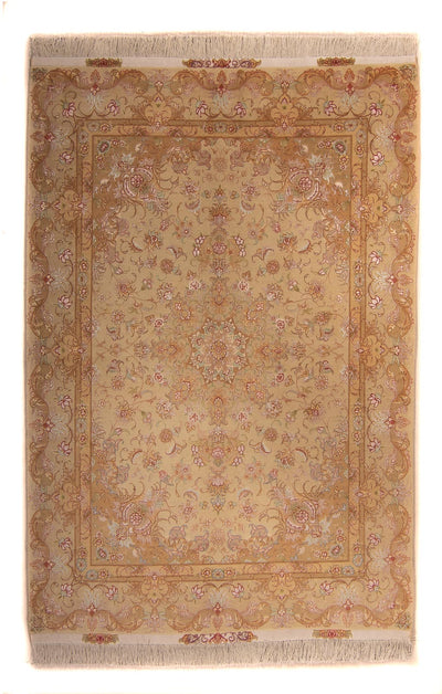 Täbriz - 60 Raj Teppich 150x200cm - Perserteppich