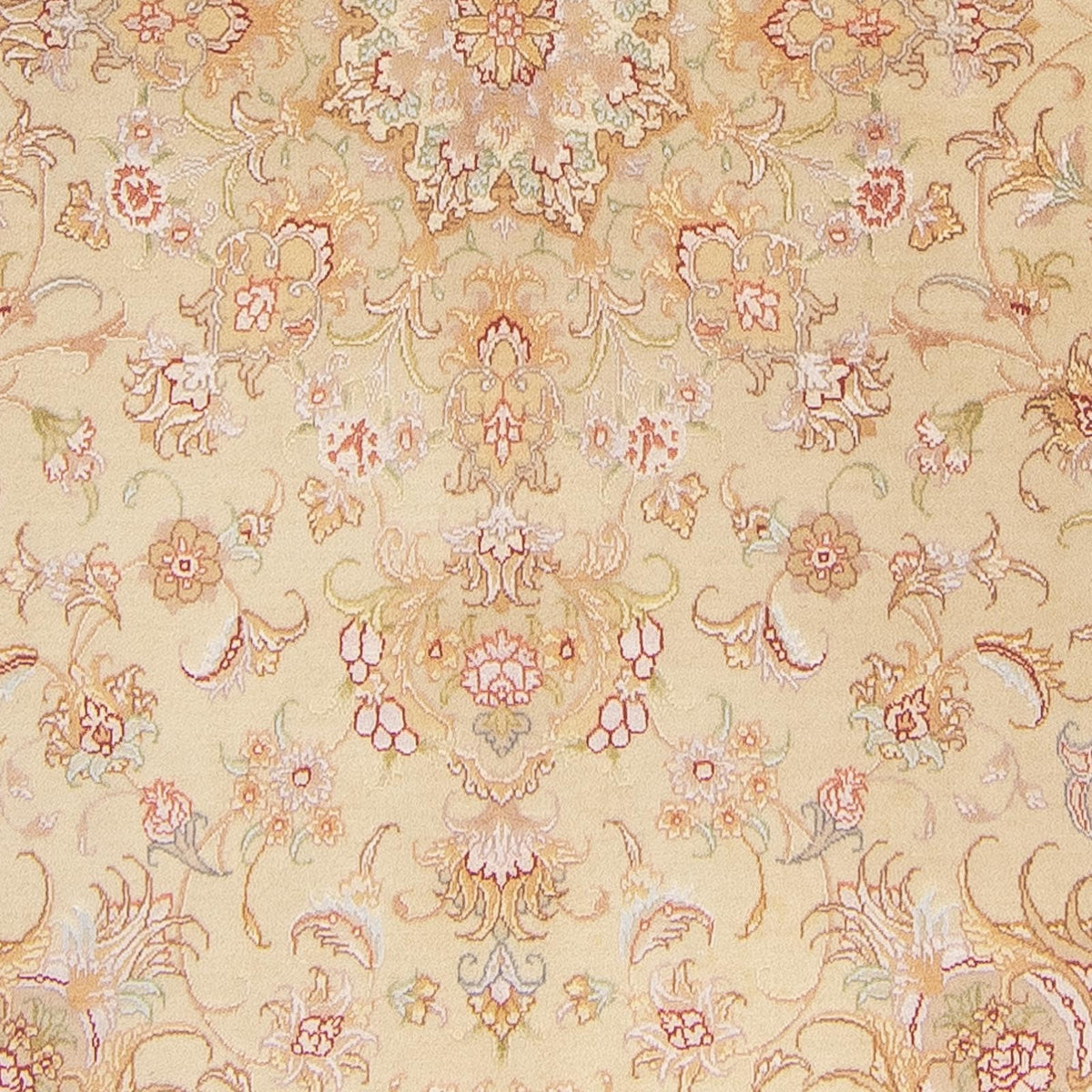 Perserteppich - Täbriz - Premium 200 x 150 cm Teppichbrücke