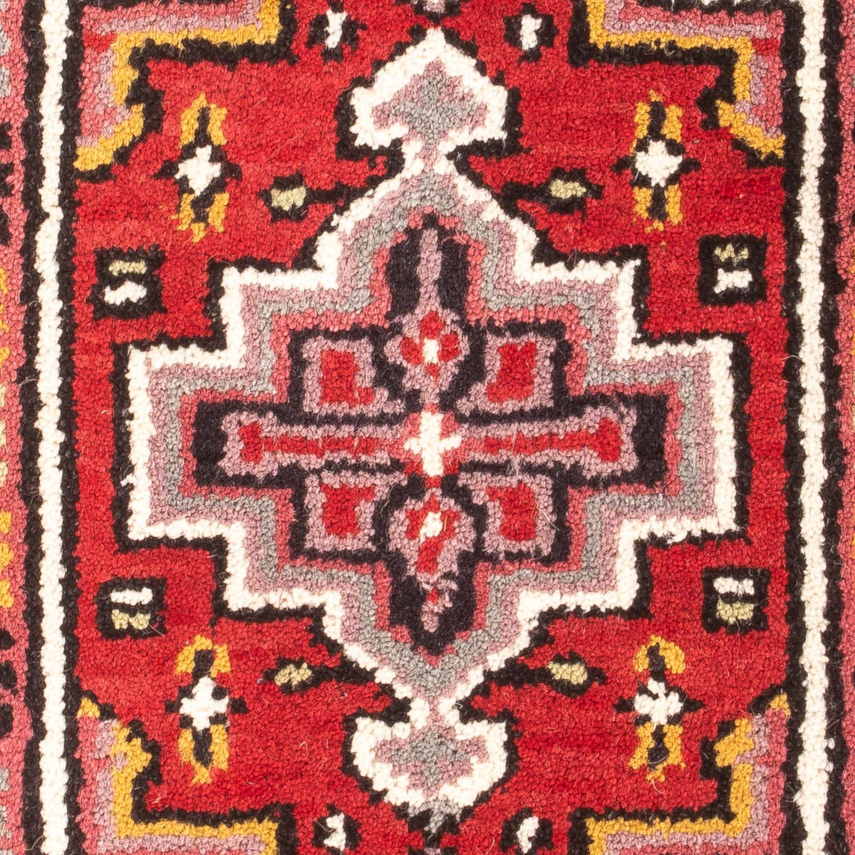 Orientteppich 60 x 40 cm - rot