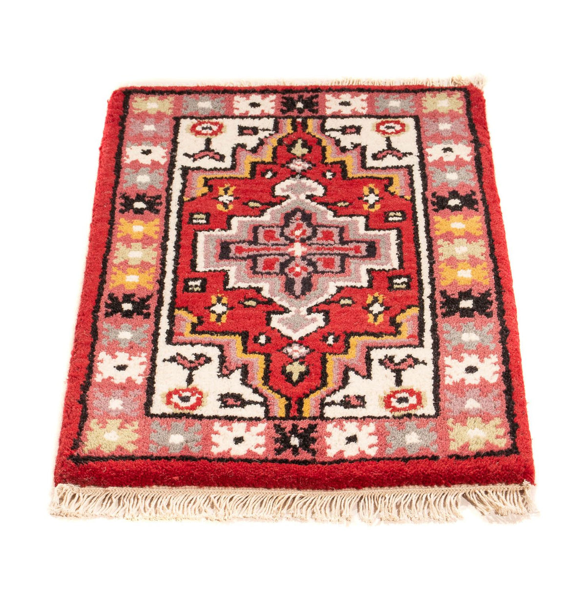 Orientteppich 60 x 40 cm - rot