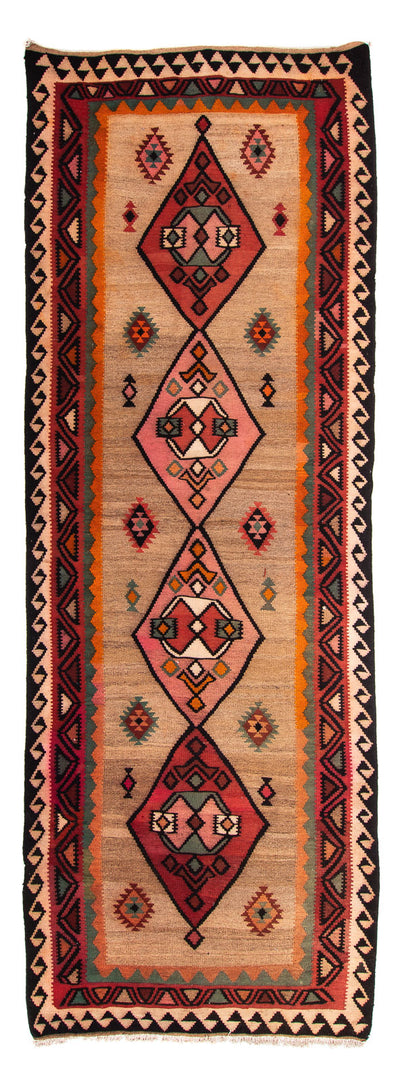 Kelim Teppich Old 148x390cm