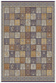 Orientalischer Webteppich - Byzantine Boudoir - rechteckig