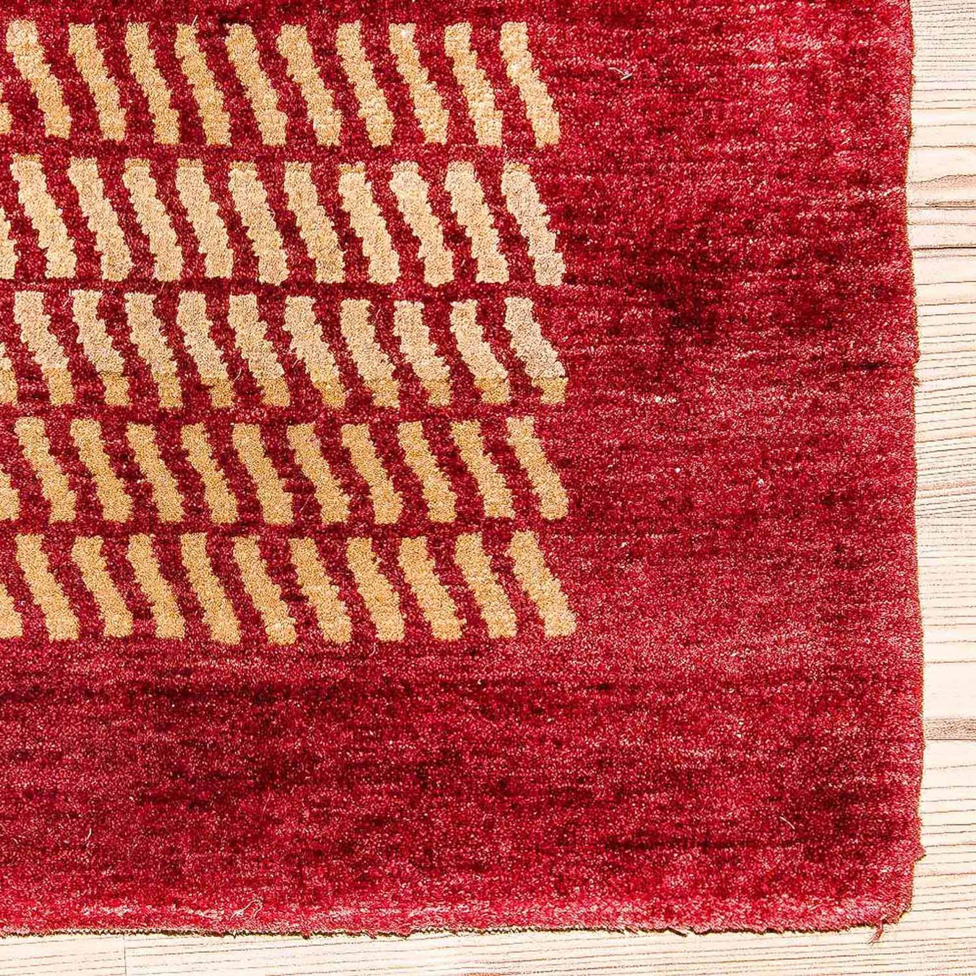 Loribaft Teppich Perser 240x175cm - Wollteppich