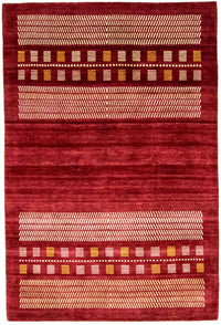 Gabbeh Teppich - Loribaft Indus 300 x 198 cm