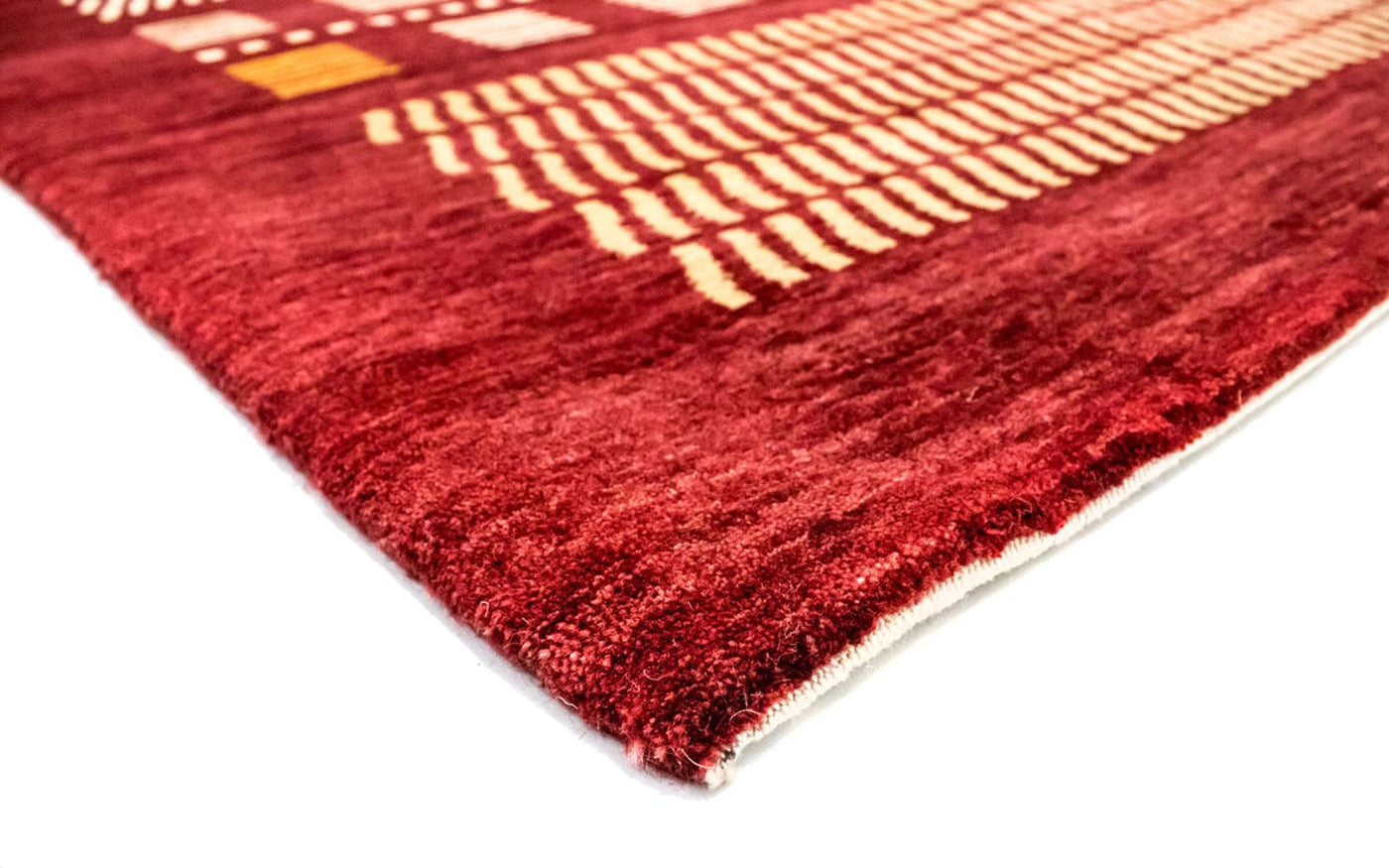 Loribaft Teppich Perser 300x198cm - Wollteppich