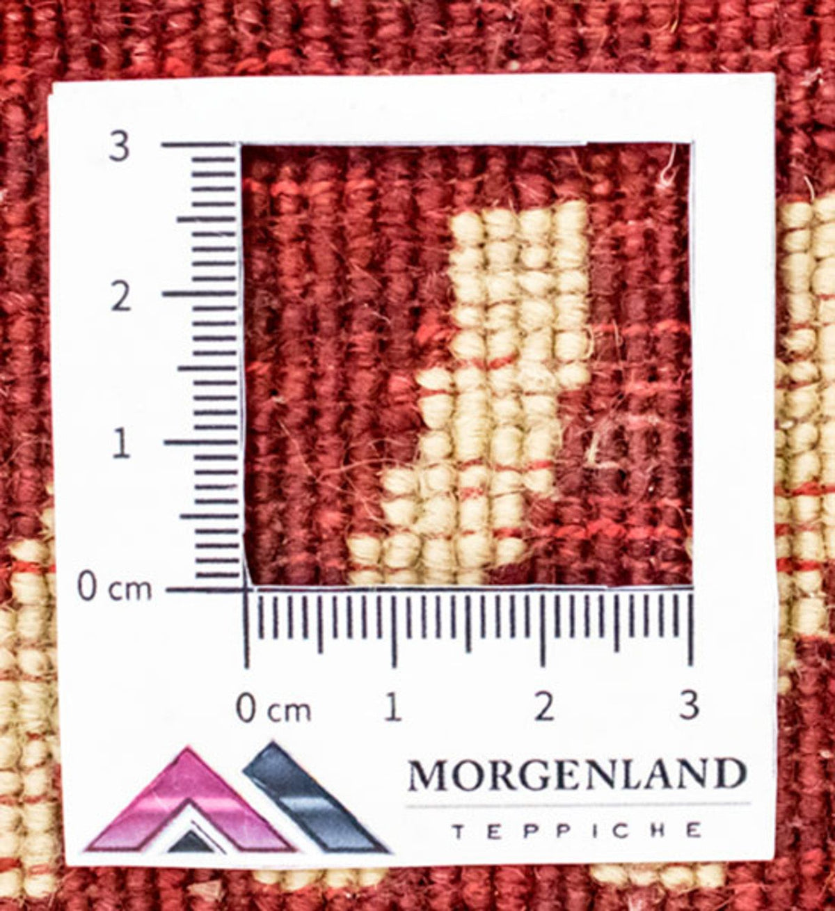 Gabbeh Teppich - Loribaft Indus 300 x 198 cm