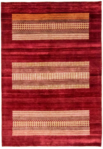 Loribaft Teppich Perser 202x297cm - Wollteppich
