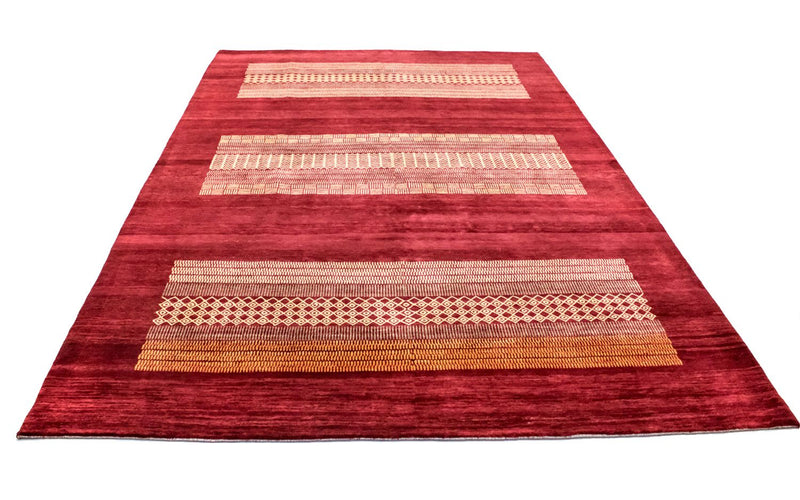 Gabbeh Teppich - Loribaft Indus 297 x 202 cm