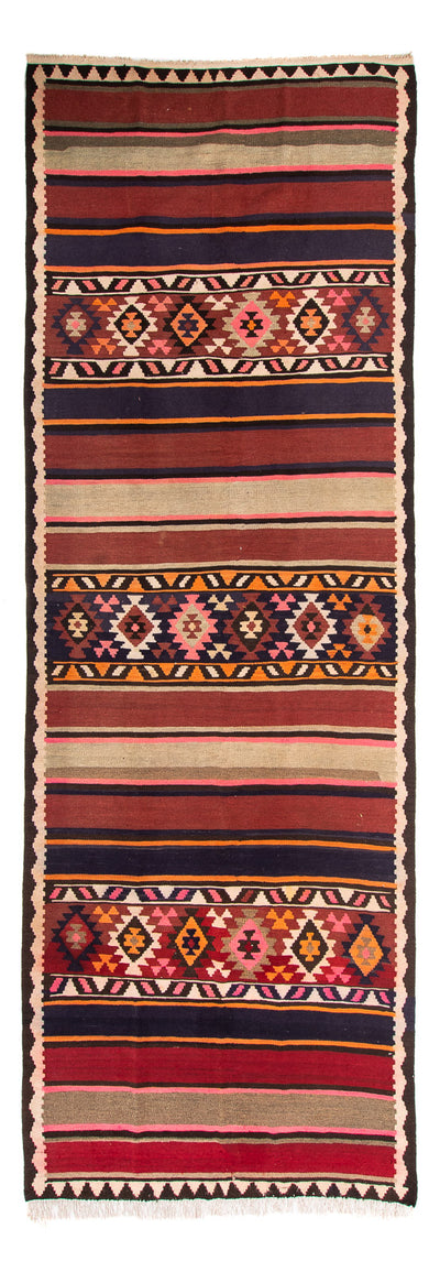 Kelim Teppich Old 140x360cm