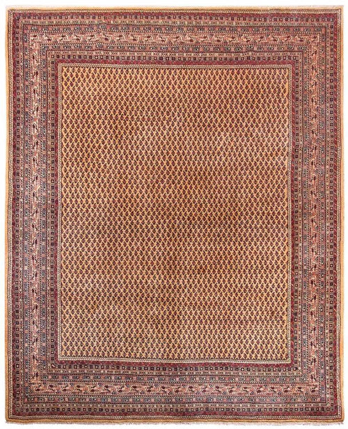 Perserteppich - Nomadic 288 x 238 cm