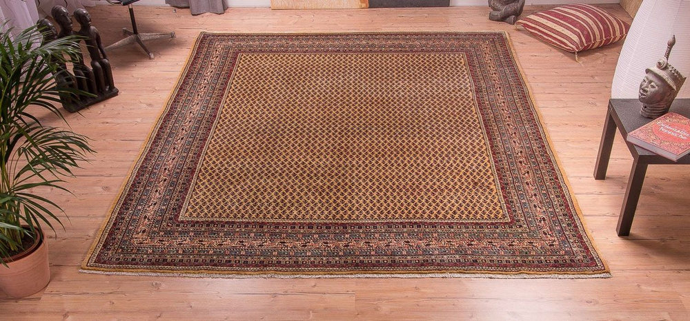 Perserteppich - Nomadic 288 x 238 cm