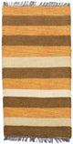 Nepal Teppich 140x70cm - Wollteppich