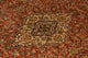 Seidenteppich - Kaschmir Seide 244 x 168 cm Teppich Wohnzimmer