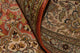 Seidenteppich - Kaschmir Seide 244 x 168 cm Teppich Wohnzimmer