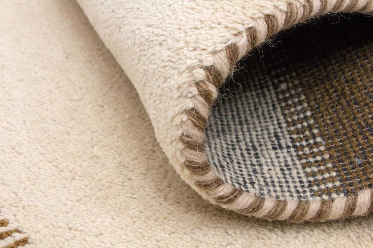 Gabbeh Teppich - Indus 137 x 71 cm