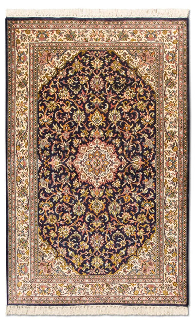 Kaschmir Seide Teppich 93x150cm - Orientteppich