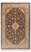 Seidenteppich - Kaschmir Seide 150 x 93 cm Teppichbrücke