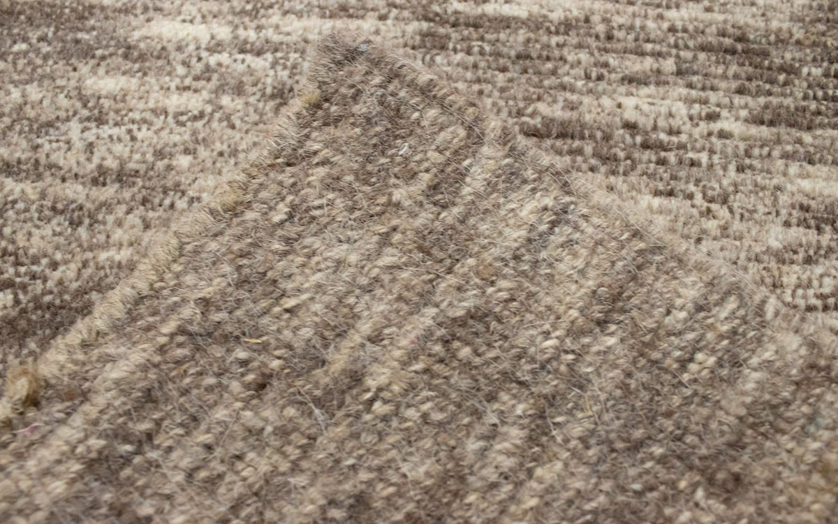 Nepal Teppich 140 x 70 cm - mehrfarbig