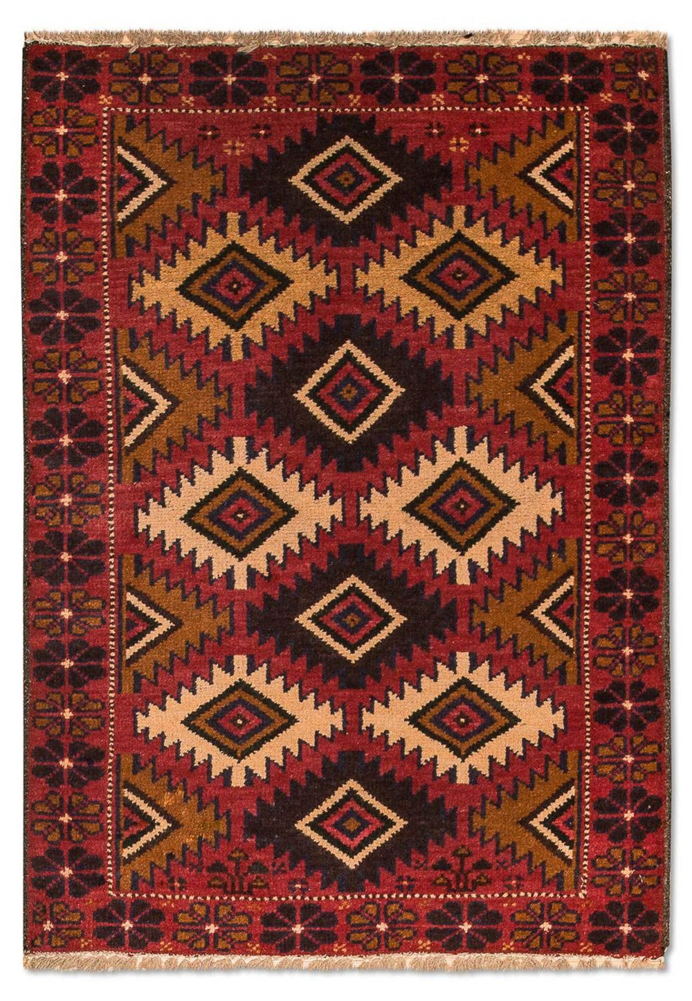 Belutsch Teppich 118 x 79 cm