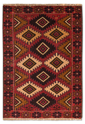 Belutsch Teppich 118 x 79 cm