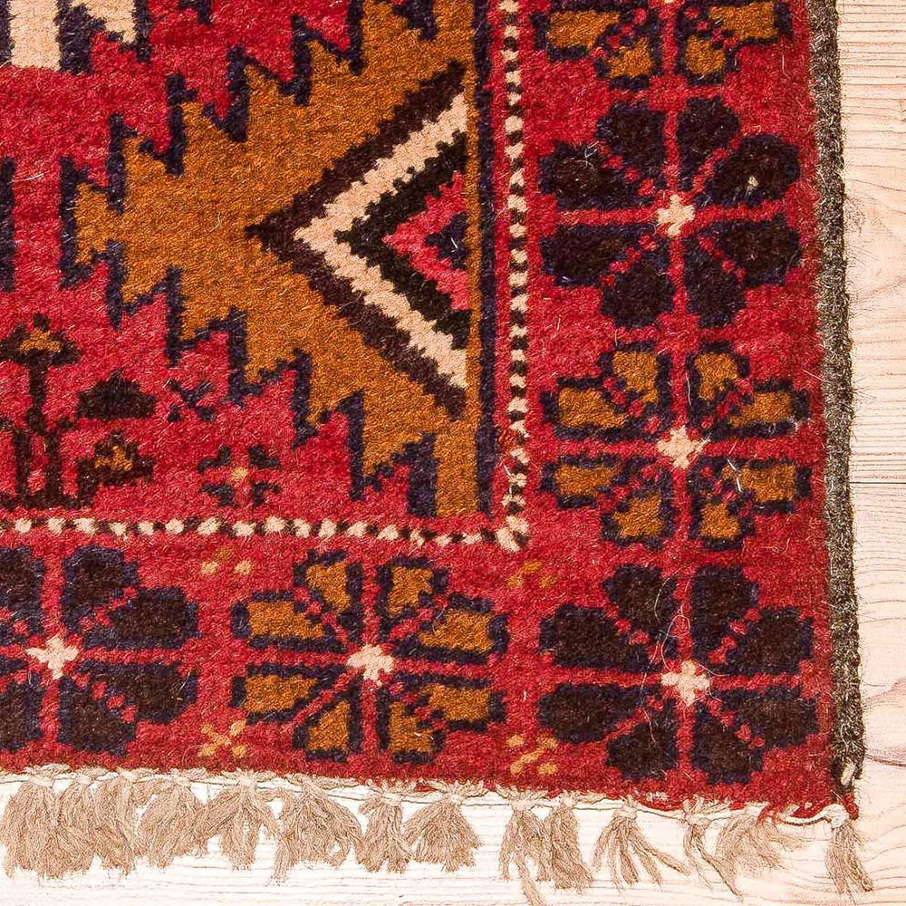 Belutsch Teppich 118 x 79 cm