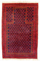 Belutsch Teppich 122x80cm - Orientteppich