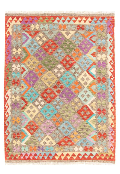 Kelim Maimene Teppich 155x206cm