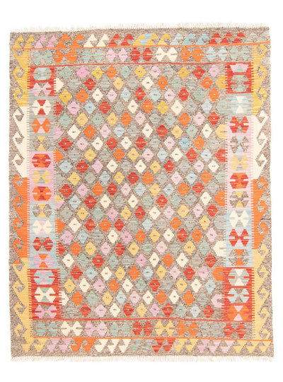 Kelim Maimene Teppich 154x189cm
