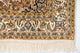 Seidenteppich - Kaschmir Seide 149 x 89 cm Teppichbrücke