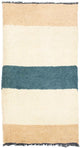 Nepal Teppich 140x70cm - Wollteppich
