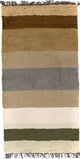 Nepal Teppich 140x70cm - Wollteppich